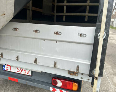 Серый Рено Мастер, объемом двигателя 2.3 л и пробегом 488 тыс. км за 22000 $, фото 51 на Automoto.ua