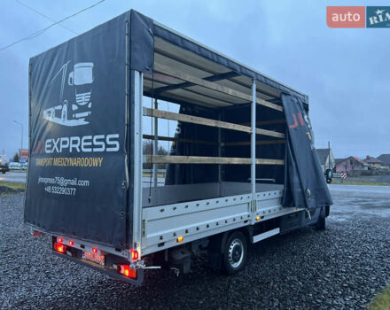 Серый Рено Мастер, объемом двигателя 2.3 л и пробегом 170 тыс. км за 21700 $, фото 8 на Automoto.ua