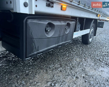 Серый Рено Мастер, объемом двигателя 2.3 л и пробегом 170 тыс. км за 21700 $, фото 36 на Automoto.ua