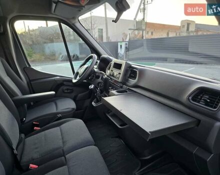 Серый Рено Мастер, объемом двигателя 2.3 л и пробегом 320 тыс. км за 21700 $, фото 26 на Automoto.ua