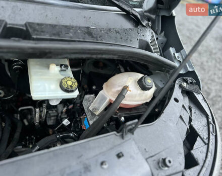 Серый Рено Мастер, объемом двигателя 2.3 л и пробегом 170 тыс. км за 19999 $, фото 18 на Automoto.ua