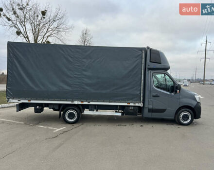 Сірий Рено Мастєр, об'ємом двигуна 2.3 л та пробігом 182 тис. км за 17997 $, фото 6 на Automoto.ua