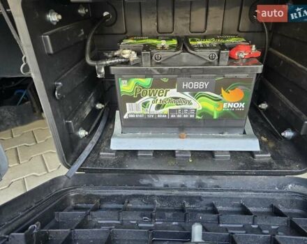 Серый Рено Мастер, объемом двигателя 2.3 л и пробегом 280 тыс. км за 21800 $, фото 41 на Automoto.ua