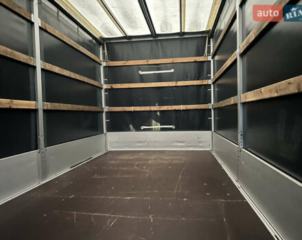 Серый Рено Мастер, объемом двигателя 2.3 л и пробегом 170 тыс. км за 21700 $, фото 5 на Automoto.ua