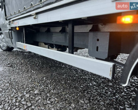 Серый Рено Мастер, объемом двигателя 2.3 л и пробегом 170 тыс. км за 19999 $, фото 32 на Automoto.ua