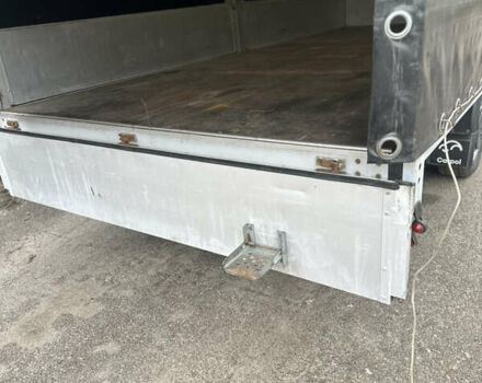 Серый Рено Мастер, объемом двигателя 2.3 л и пробегом 488 тыс. км за 22000 $, фото 53 на Automoto.ua