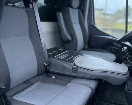 Серый Рено Мастер, объемом двигателя 2.3 л и пробегом 170 тыс. км за 21700 $, фото 15 на Automoto.ua