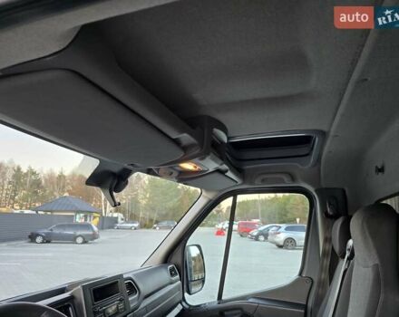 Серый Рено Мастер, объемом двигателя 2.3 л и пробегом 320 тыс. км за 21700 $, фото 23 на Automoto.ua