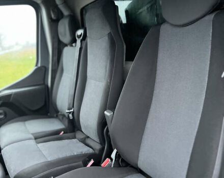 Серый Рено Мастер, объемом двигателя 2.3 л и пробегом 170 тыс. км за 19999 $, фото 22 на Automoto.ua