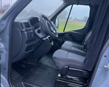 Серый Рено Мастер, объемом двигателя 2.3 л и пробегом 170 тыс. км за 21700 $, фото 37 на Automoto.ua