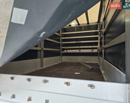 Серый Рено Мастер, объемом двигателя 2.3 л и пробегом 280 тыс. км за 21800 $, фото 12 на Automoto.ua