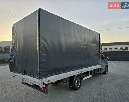 Серый Рено Мастер, объемом двигателя 2.3 л и пробегом 320 тыс. км за 21700 $, фото 11 на Automoto.ua