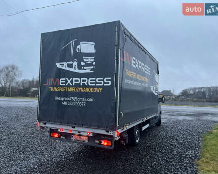 Серый Рено Мастер, объемом двигателя 2.3 л и пробегом 170 тыс. км за 21700 $, фото 44 на Automoto.ua