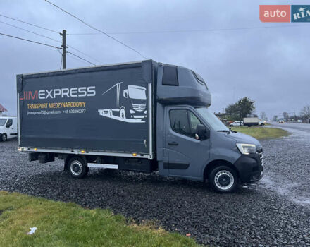 Серый Рено Мастер, объемом двигателя 2.3 л и пробегом 170 тыс. км за 21700 $, фото 47 на Automoto.ua