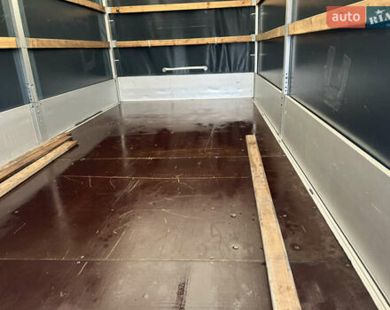 Серый Рено Мастер, объемом двигателя 2.3 л и пробегом 170 тыс. км за 21900 $, фото 39 на Automoto.ua