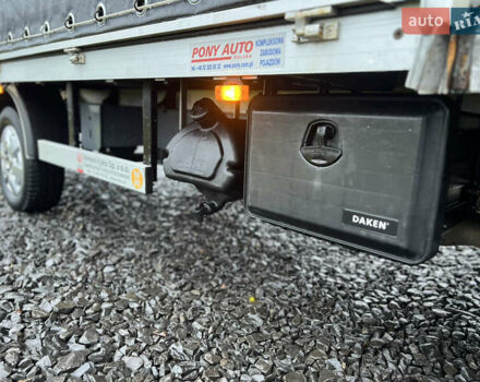 Серый Рено Мастер, объемом двигателя 2.3 л и пробегом 170 тыс. км за 19999 $, фото 45 на Automoto.ua