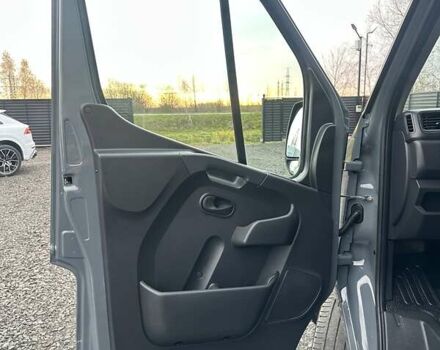 Серый Рено Мастер, объемом двигателя 2.3 л и пробегом 389 тыс. км за 22100 $, фото 27 на Automoto.ua