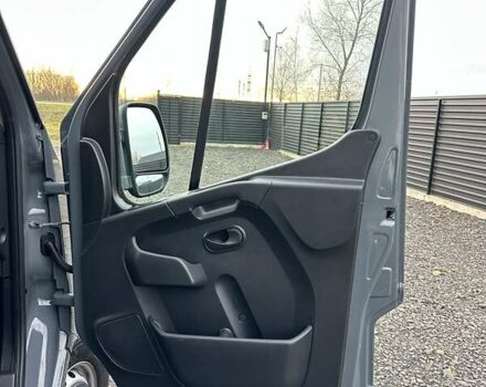 Серый Рено Мастер, объемом двигателя 2.3 л и пробегом 389 тыс. км за 22100 $, фото 43 на Automoto.ua