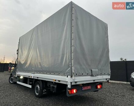 Серый Рено Мастер, объемом двигателя 2.3 л и пробегом 389 тыс. км за 22100 $, фото 7 на Automoto.ua