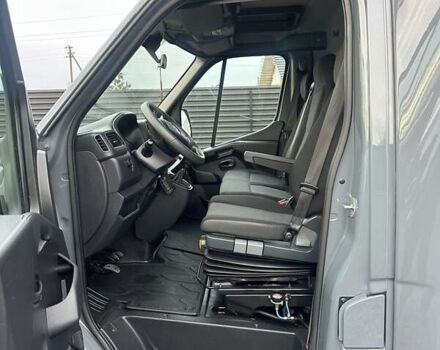 Серый Рено Мастер, объемом двигателя 2.3 л и пробегом 389 тыс. км за 22100 $, фото 28 на Automoto.ua