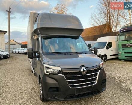 Сірий Рено Мастєр, об'ємом двигуна 2.3 л та пробігом 170 тис. км за 19600 $, фото 24 на Automoto.ua