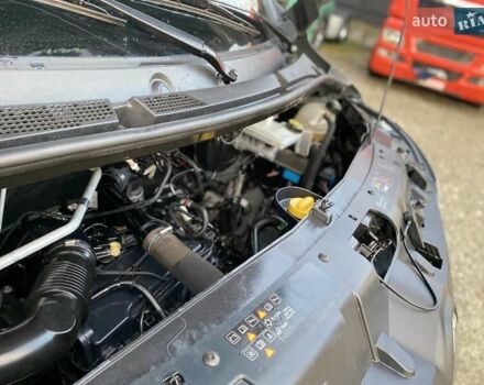 Сірий Рено Мастєр, об'ємом двигуна 2.3 л та пробігом 170 тис. км за 19600 $, фото 55 на Automoto.ua