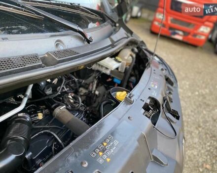 Сірий Рено Мастєр, об'ємом двигуна 2.3 л та пробігом 170 тис. км за 19600 $, фото 56 на Automoto.ua