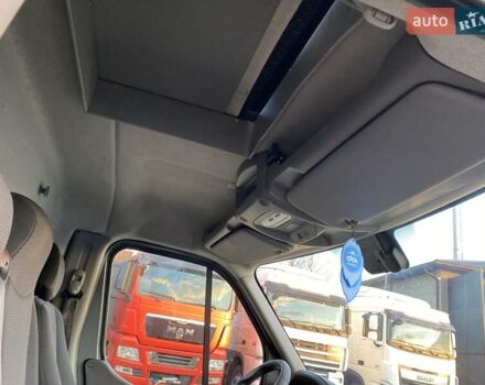 Сірий Рено Мастєр, об'ємом двигуна 2.3 л та пробігом 170 тис. км за 19600 $, фото 38 на Automoto.ua