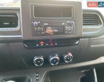 Сірий Рено Мастєр, об'ємом двигуна 2.3 л та пробігом 170 тис. км за 19600 $, фото 50 на Automoto.ua