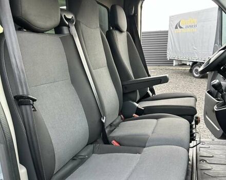 Серый Рено Мастер, объемом двигателя 2.3 л и пробегом 389 тыс. км за 22100 $, фото 47 на Automoto.ua