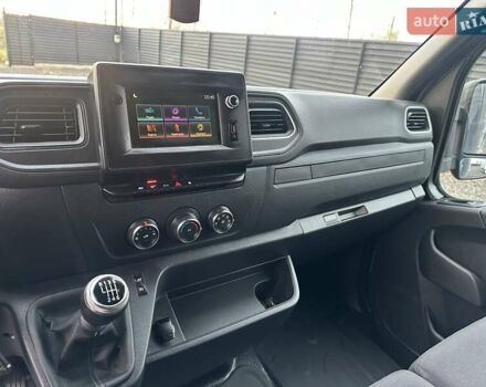 Серый Рено Мастер, объемом двигателя 2.3 л и пробегом 389 тыс. км за 22100 $, фото 40 на Automoto.ua