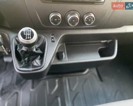 Сірий Рено Мастєр, об'ємом двигуна 2.3 л та пробігом 170 тис. км за 19600 $, фото 53 на Automoto.ua