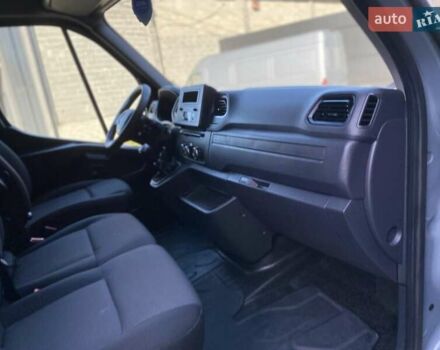 Сірий Рено Мастєр, об'ємом двигуна 2.3 л та пробігом 175 тис. км за 19400 $, фото 32 на Automoto.ua