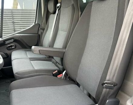 Серый Рено Мастер, объемом двигателя 2.3 л и пробегом 389 тыс. км за 22100 $, фото 30 на Automoto.ua