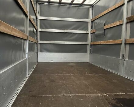 Серый Рено Мастер, объемом двигателя 2.3 л и пробегом 389 тыс. км за 22100 $, фото 26 на Automoto.ua