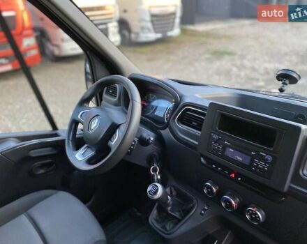 Сірий Рено Мастєр, об'ємом двигуна 2.3 л та пробігом 170 тис. км за 19600 $, фото 48 на Automoto.ua