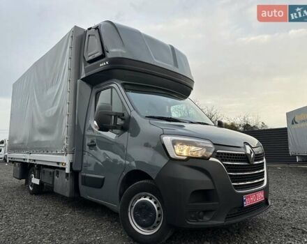 Серый Рено Мастер, объемом двигателя 2.3 л и пробегом 389 тыс. км за 22100 $, фото 2 на Automoto.ua