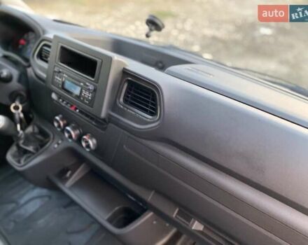 Сірий Рено Мастєр, об'ємом двигуна 2.3 л та пробігом 170 тис. км за 19600 $, фото 47 на Automoto.ua