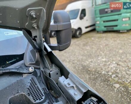 Сірий Рено Мастєр, об'ємом двигуна 2.3 л та пробігом 170 тис. км за 19600 $, фото 60 на Automoto.ua