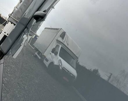 Серый Рено Мастер, объемом двигателя 2.3 л и пробегом 389 тыс. км за 22100 $, фото 8 на Automoto.ua