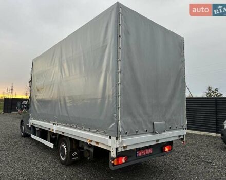 Серый Рено Мастер, объемом двигателя 2.3 л и пробегом 389 тыс. км за 22100 $, фото 5 на Automoto.ua