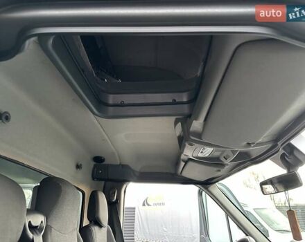 Серый Рено Мастер, объемом двигателя 2.3 л и пробегом 389 тыс. км за 22100 $, фото 49 на Automoto.ua