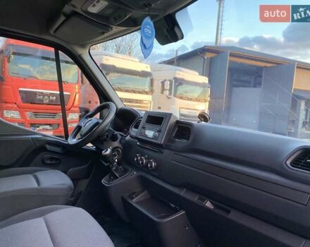 Сірий Рено Мастєр, об'ємом двигуна 2.3 л та пробігом 170 тис. км за 19600 $, фото 37 на Automoto.ua