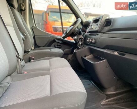 Сірий Рено Мастєр, об'ємом двигуна 2.3 л та пробігом 170 тис. км за 19600 $, фото 41 на Automoto.ua