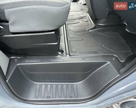 Серый Рено Мастер, объемом двигателя 2.3 л и пробегом 389 тыс. км за 22100 $, фото 46 на Automoto.ua