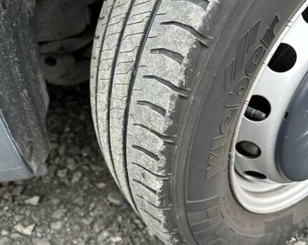 Серый Рено Мастер, объемом двигателя 2.3 л и пробегом 389 тыс. км за 22100 $, фото 9 на Automoto.ua