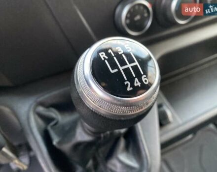 Сірий Рено Мастєр, об'ємом двигуна 2.3 л та пробігом 170 тис. км за 19600 $, фото 52 на Automoto.ua