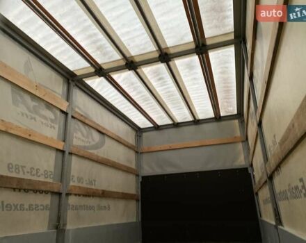 Сірий Рено Мастєр, об'ємом двигуна 2.3 л та пробігом 170 тис. км за 19600 $, фото 31 на Automoto.ua