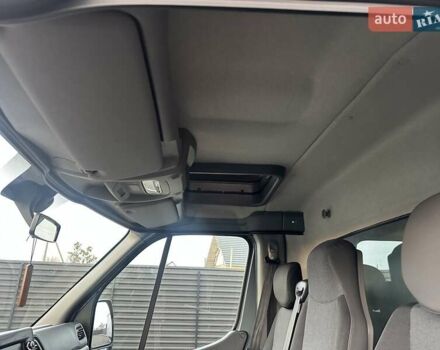 Серый Рено Мастер, объемом двигателя 2.3 л и пробегом 389 тыс. км за 22100 $, фото 44 на Automoto.ua