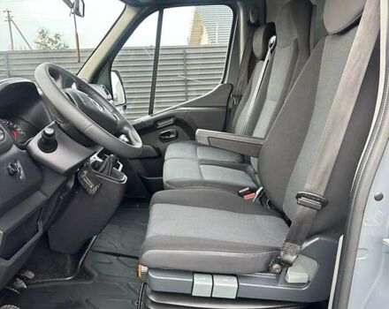 Серый Рено Мастер, объемом двигателя 2.3 л и пробегом 389 тыс. км за 22100 $, фото 29 на Automoto.ua